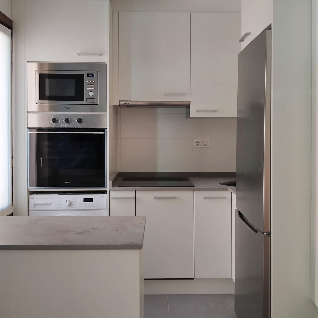 reforma de vivienda