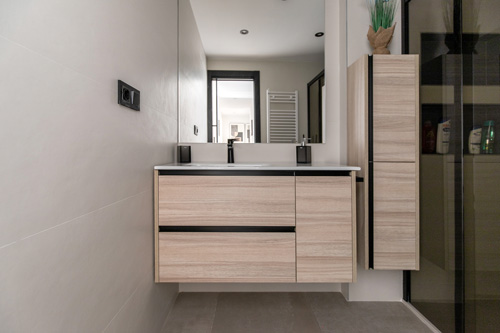 muebles de baño irun