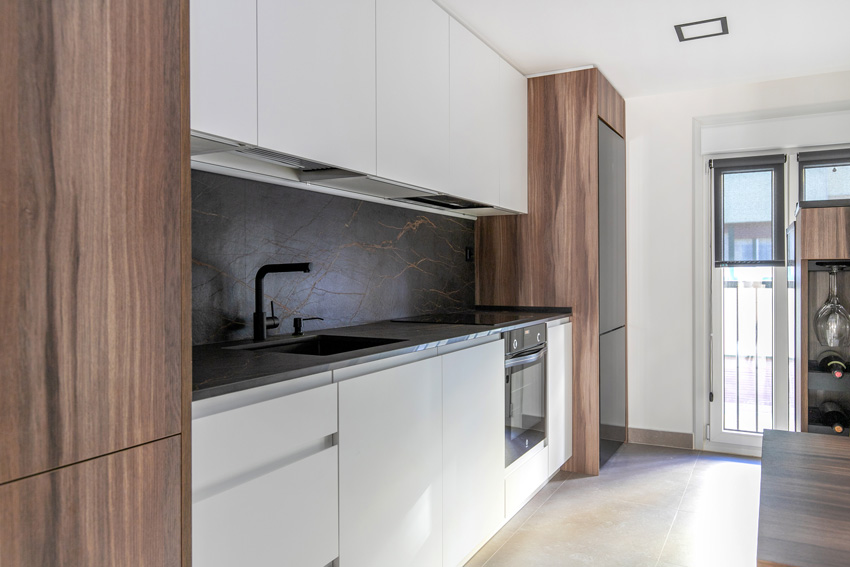 reforma de cocina irun