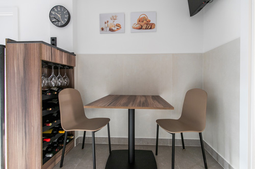 mesa y sillas de cocina irun