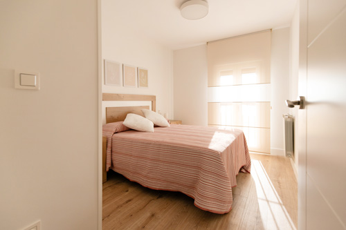 reforma de dormitorio